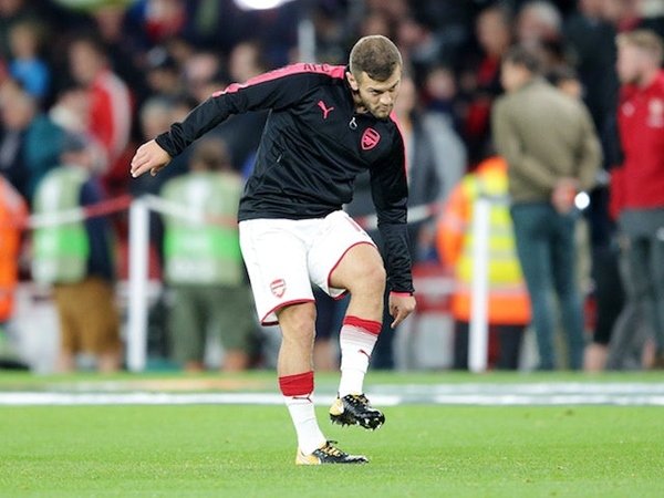 Chelsea Diminta Datangkan Jack Wilshere dari Arsenal