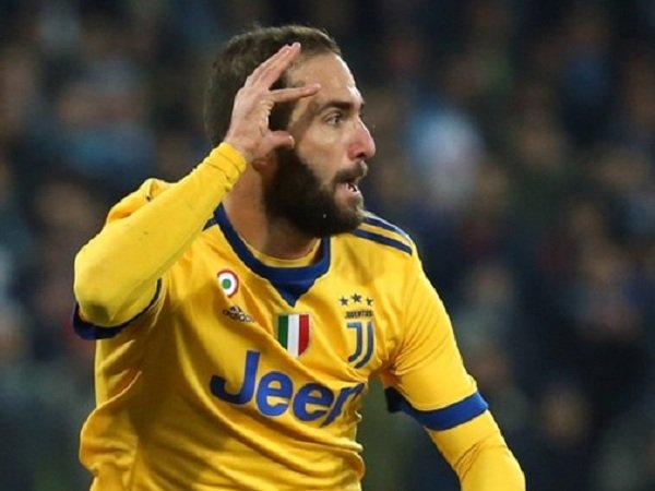 Gonzalo Higuain, Sang Pembunuh Napoli