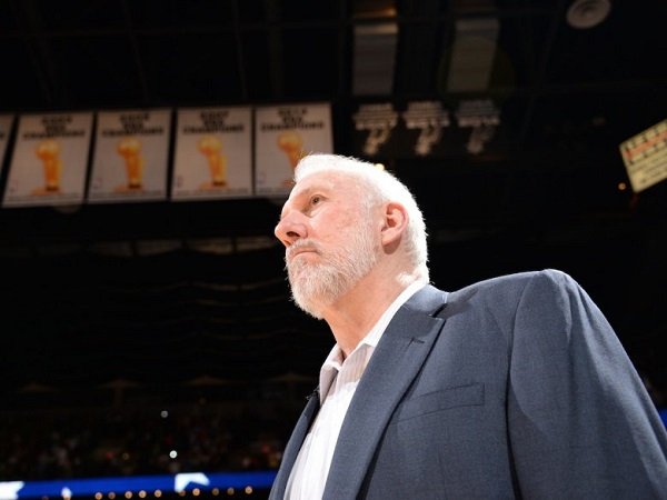 Gregg Popovich Belum Bisa Dampingi Spurs di Game Keempat