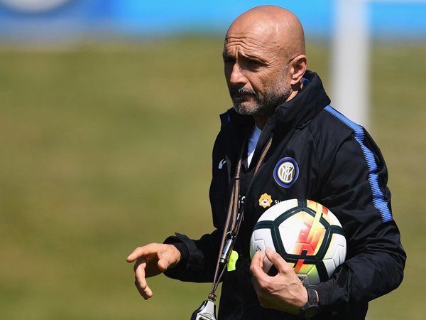 Jelang Chievo Vs Inter, Luciano Spalletti Targetkan Kemenangan di Lima Laga Terakhir