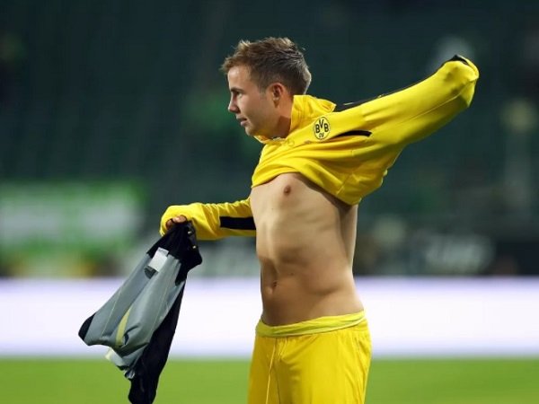 Kalahkan Leverkusen, Gotze Sebut Dortmund Tidak Lakukan Perubahan Berarti