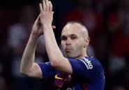 La Liga Pastikan Kepergian Andres Iniesta dari Barcelona?