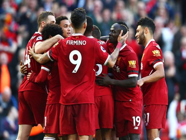 4 Agustus Mendatang, Liverpool Hadapi Napoli di Dublin