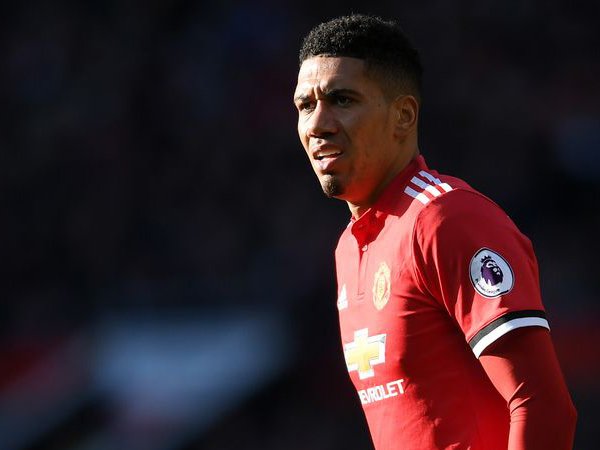 Chris Smalling Akui Dirinya Ingin Tampil Bersama Inggris di Piala Dunia 2018