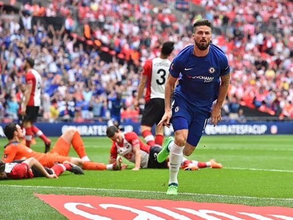 Giroud Sangat Ingin Buat Piala FA Sebagai Trofi Pertamanya di Chelsea