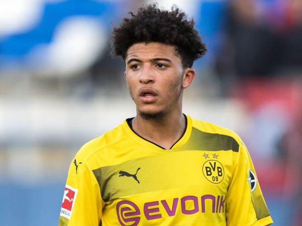 Jadon Sancho, Superstar Borussia Dortmund Selanjutnya?