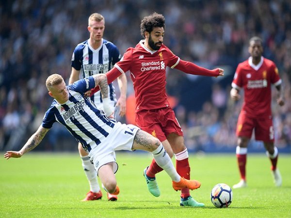 Jordan Henderson Ungkap Kunci Kesuksesan Mohamed Salah