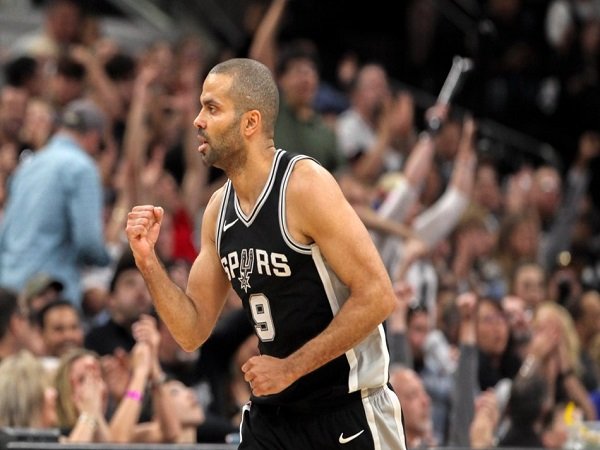 Kalahkan Warriors, Spurs Jaga Asa di Babak Playoff