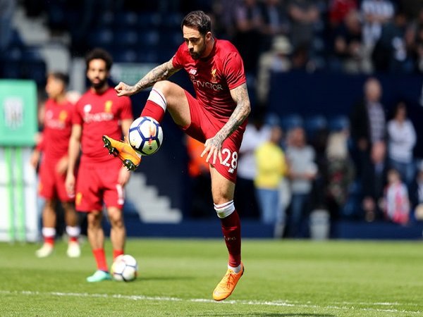 Kembali Cetak Gol, Danny Ings Ingin Balas Kepercayaan Liverpool