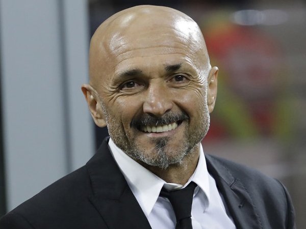 Luciano Spalletti Masih Yakin Bisa Bawa Inter Milan Lolos ke Liga Champions