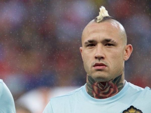 Radja Nainggolan Mengaku Ingin Hindari Liverpool di Liga Champions