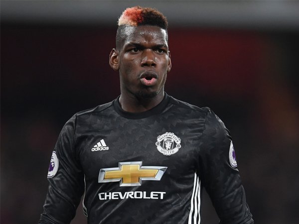 Paul Pogba Tepis Kabar Dirinya Miliki Masalah dengan Jose Mourinho