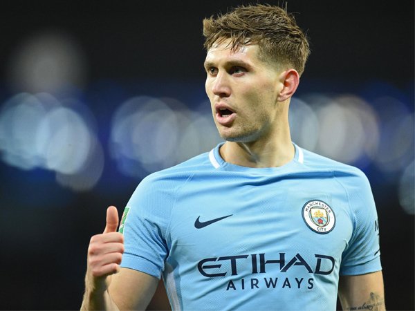 Pep Guardiola berharap John Stones Bisa Tampil di Piala Dunia 2018