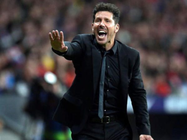 Hadapi Arsenal, Begini Cara Simeone Tentukan Susunan Pemainnya