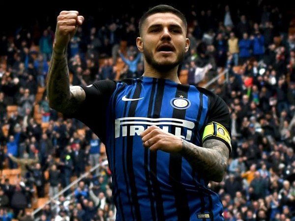 Tekad Mauro Icardi Bawa Inter Milan Sapu Bersih Kemenangan di 4 Laga Tersisa