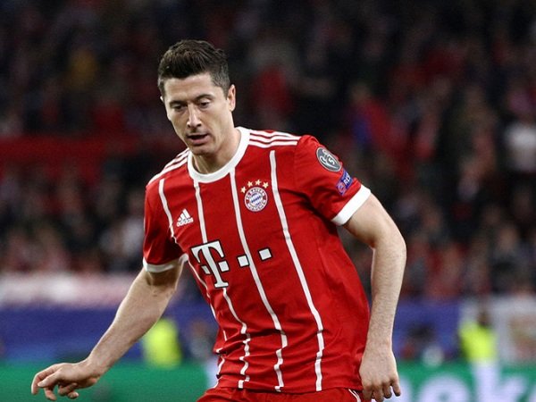 Bayern Munich akan Memblok Kepindahan Lewandowski ke Real Madrid