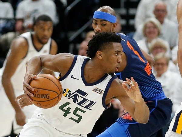 Bermain Solid, Jazz Bungkam Thunder