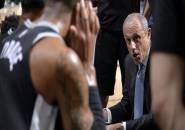 Ettore Messina Akan Kembali Dampingi Spurs di Game Lima