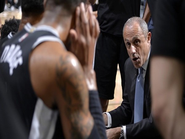 Ettore Messina Akan Kembali Dampingi Spurs di Game Lima