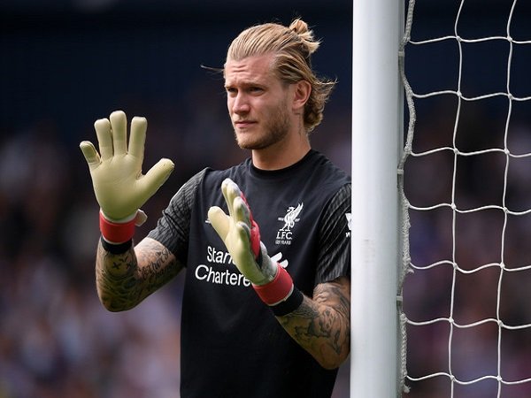 Jelang Lawan Roma, Loris Karius Akui Dirinya Cukup Gugup