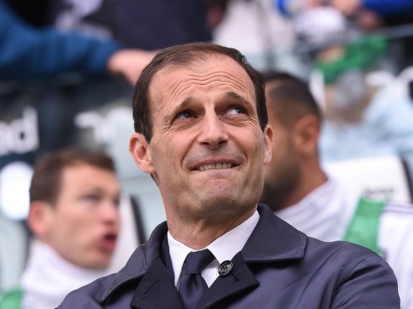 Juventus Siapkan Calon Pengganti Massimiliano Allegri