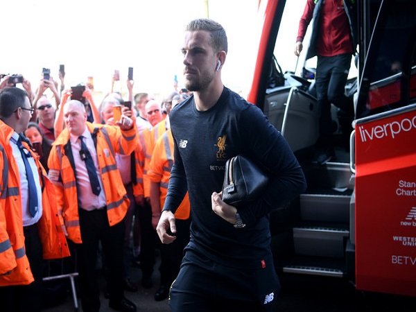 Lawan Roma, Jordan Henderson Sebut Liverpool sebagai Underdog