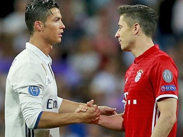 Lewandowski: Real Madrid Bukan Hanya Soal Ronaldo