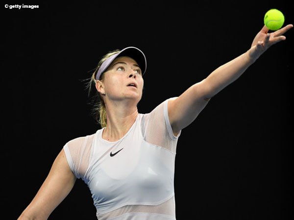 Maria Sharapova Incar Kesuksesan Lebih Di Grand Slam