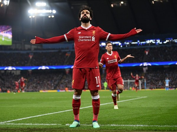 Mohamed Salah Ingin Pecahkan Rekor Gol Milik Ian Rush