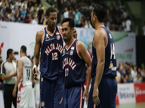 Pelita Jaya Menjadi Wakil Indonesia di FIBA Asia Champions Cup 2018