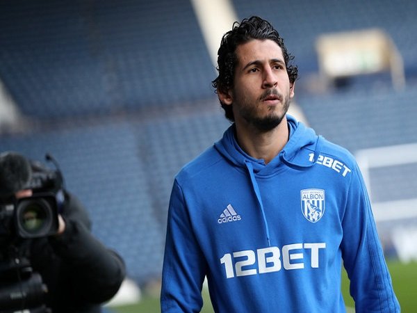 Ribut dengan Danny Ings, Ahmed Hegazi Tidak Akan Dihukum