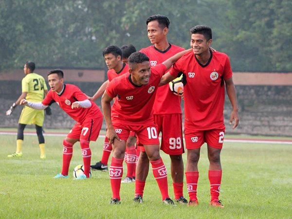 Bersiap Tantang PSIR Rembang, Semen Padang Lakukan Evaluasi