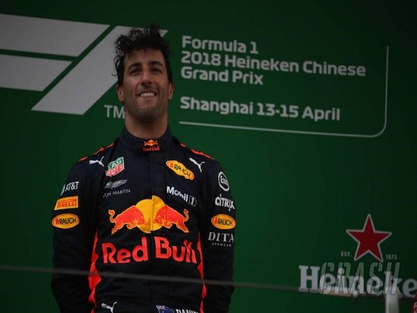 Bos Red Bull Kasih Waktu Hingga Agustus untuk Ricciardo Putuskan Masa Depannya