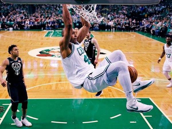 Boston Celtics Kembali Kalahkan Milwaukee Bucks