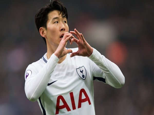 Heung-Min Son Ingin Bermain di Asian Games 2018