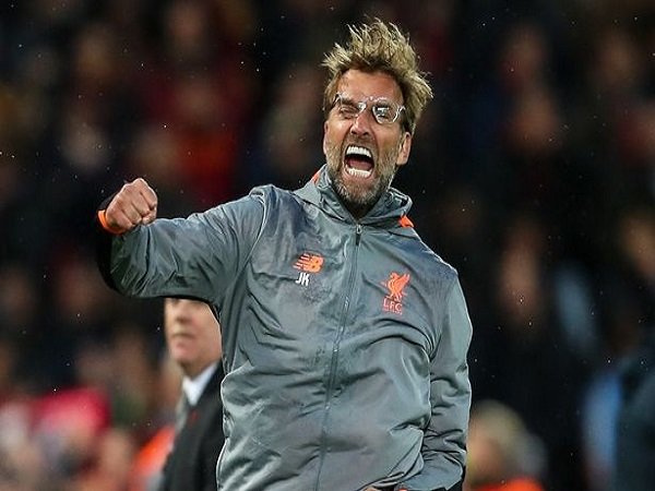 Jurgen Klopp Minta Liverpool Selesaikan Pekerjaan Mereka di Roma