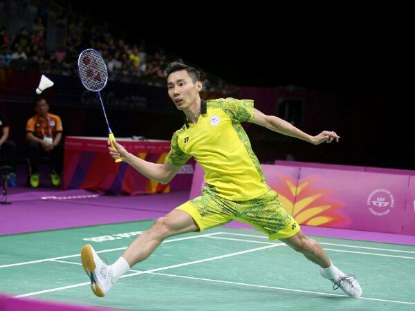 Lee Chong Wei Siap Hadapi Talenta Muda di Kejuaraan Asia 2018