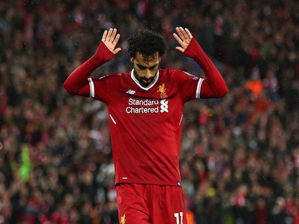 Mantan Striker Chelsea Bandingkan Mohamed Salah dengan Arjen Robben