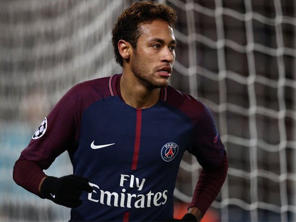 Neymar Buka Peluang Lakoni Laga Comeback Pada Final Coupe de France