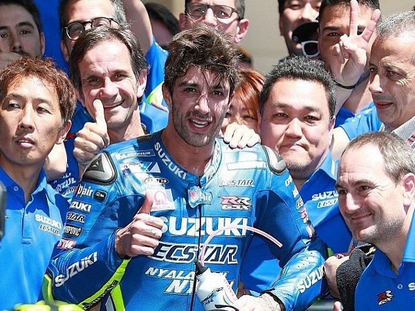 Raih Podium, Begini Komentar Iannone