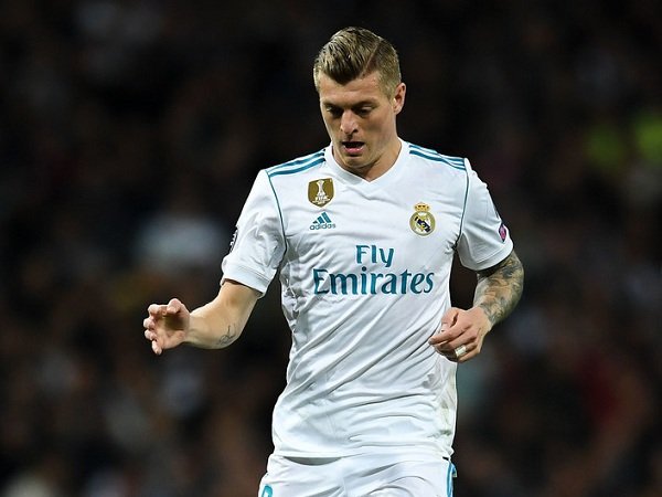 Sebut Liga Champions Tidak Bisa Dibeli, Kroos Damprat Tim-Tim Kaya