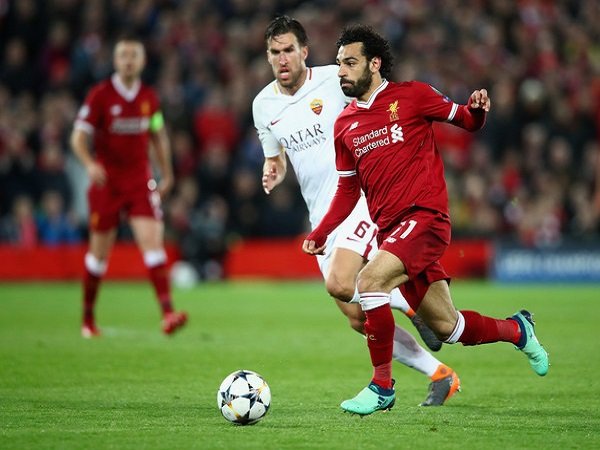 Taklukkan Roma, Jurgen Klopp Sebut Mohamed Salah 'Luar Biasa'