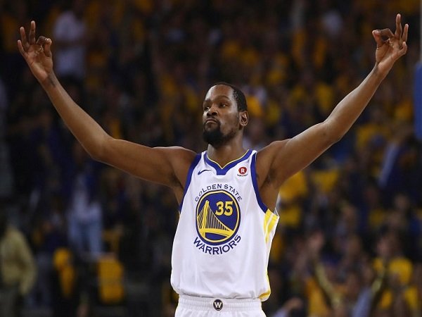 Warriors Hentikan Perjalanan Spurs Di Babak Playoff