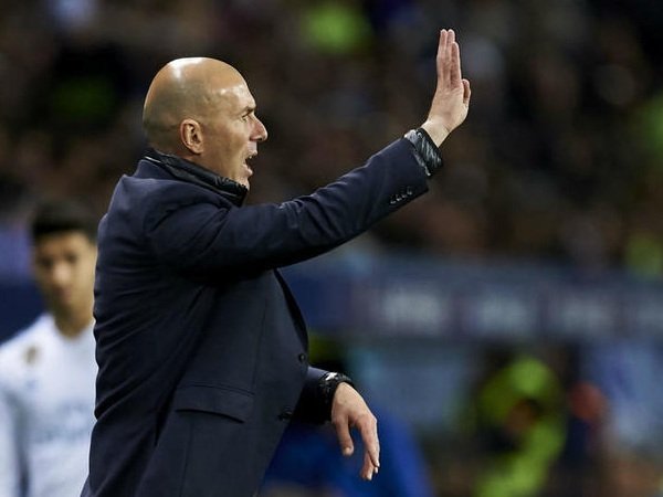 Zidane Tak Punya Alasan Jika Real Madrid Kalah dari Bayern