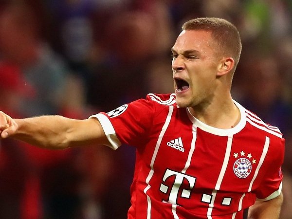 Bayern Harusnya Bisa Menang dengan Skor 7-2 Atas Real Madrid, Menurut Kimmich