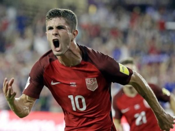 Christian Pulisic Kembali Ke Timnas Amerika Serikat