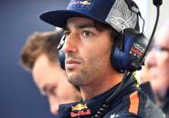 Daniel Ricciardo Jalani Operasi Bibir Jelang Grand Prix Azerbaijan