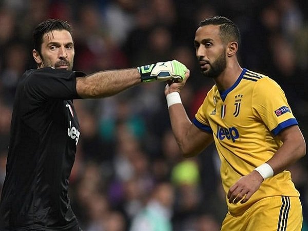 Gigi Buffon Bantah Kabar Pertengkarannya dengan Medhi Benatia