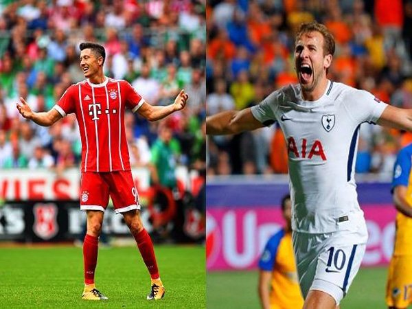 Harry Kane Jadi Target Transfer Real Madrid Bersama Lewandowski