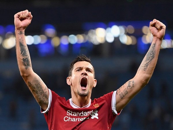 Menang Besar Atas Roma, Dejan Lovren Sebut Liverpool Buat Pernyataan